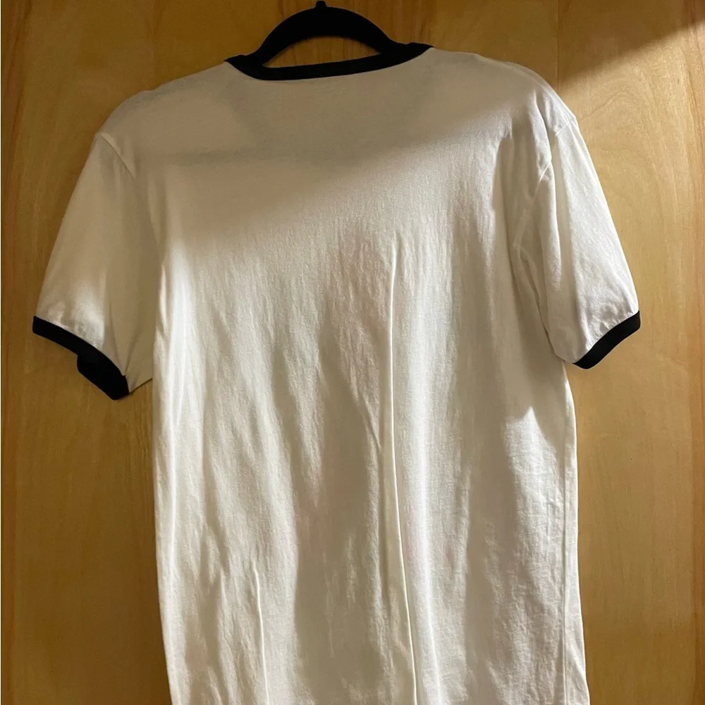 Harry Styles Fine Line Hands Ringer Tee - Picture 4 of 5